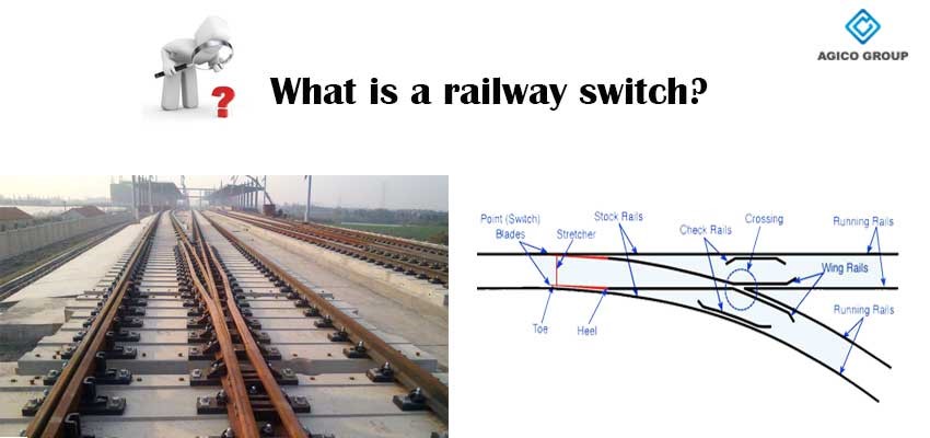 Qué es el desvio de ferrocarril?