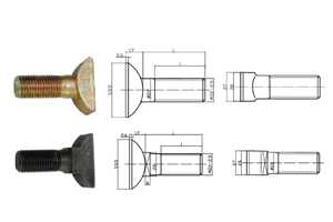 Perno rielero HS26&HS32